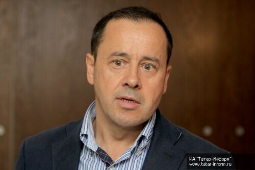 В Казани открылась «Татарская усадьба»